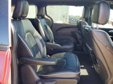 Chrysler Pacifica II 2021 Chrysler Pacifica 2021 Chrysler Pacifica HYBRID LIMITED Plug-in 3.6 Hybryda, zdjęcie 10