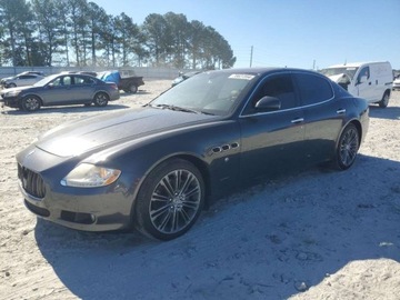 Maserati Quattroporte I 4.2 i 400KM 2011