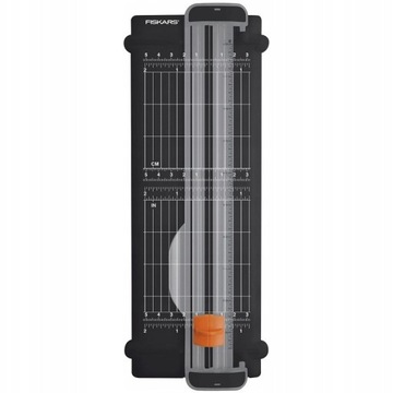 Gilotyna Obcinarka papieru A5 A4 FISKARS recycled