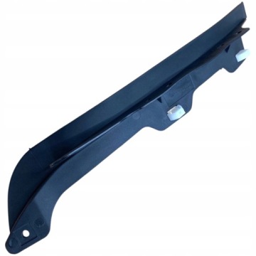 Audi A4 B8 2008-2016 SPOILER NADKOLA stoßstangenhalterung Schmutzfänger Halter Radschale links | thumb 2