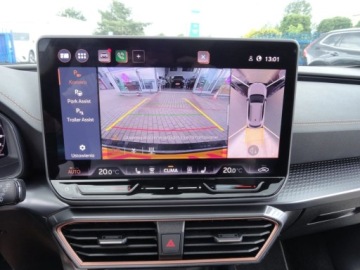Cupra Formentor Crossover Facelifting 2.0 TSI 333KM 2025 Cupra Formentor VZ 333 KM 4X4 Navi Full Led Digital Alu 19 Kamery 360 Gwar, zdjęcie 18