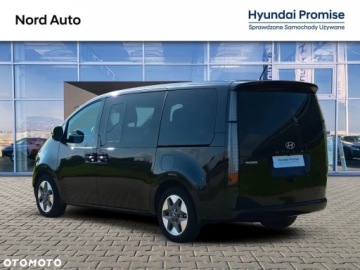 Hyundai Staria 1.6 T-GDI HEV 225KM 2024 Hyundai Staria Hyundai Staria 1.6 T-GDI HEV Smart VIP 1.6 Hybryda 225KM, zdjęcie 2