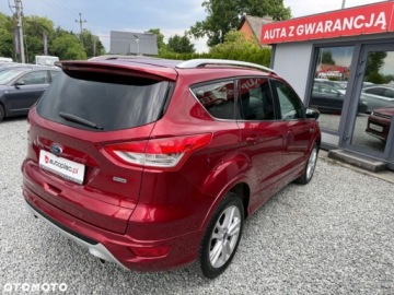Ford Kuga II SUV 1.5 EcoBoost 150KM 2016 Ford Kuga Ford Kuga 1.5 Benzyna 150KM, zdjęcie 21