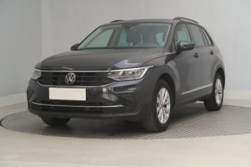 Volkswagen Tiguan II SUV Facelifting 1.5 TSI 150KM 2023 VW Tiguan 1.5 TSI, Salon Polska, Serwis ASO, DSG, zdjęcie 1