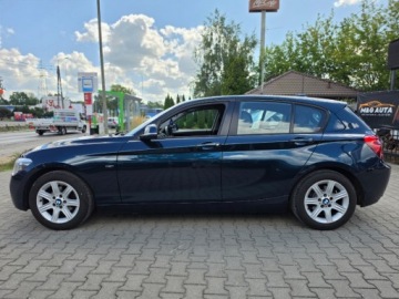 BMW Seria 1 F20-F21 Hatchback 5d 116i 136KM 2011 BMW Seria 1 116i Wersja Urban Super Stan Ori Lakier Swiezo po Serwisie P, zdjęcie 8