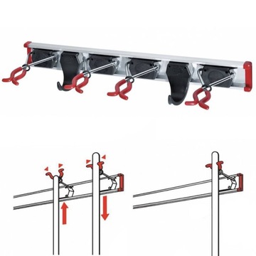 Набор держателей для инструментов BRUNS 4.2.05