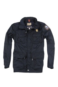 PARAJUMPERS P.J.S WINDBREAKER DESERT MAN JACKET MĘSKA LEKKA WIATRÓWKA XL