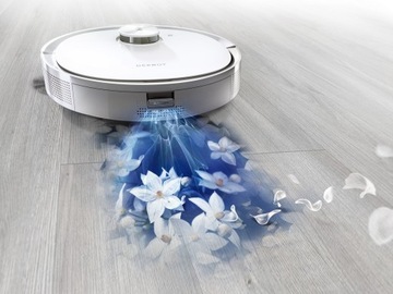 Робот-пылесос ECOVACS DEEBOT OZMO T9
