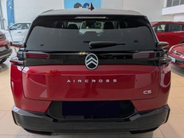 Citroen C5 Aircross II SUV 1.2 Hybrid 145KM 2026 Od ręki - Max eDCT6 1.2 mHEV 145KM / hak + panoramiczne okno, zdjęcie 3