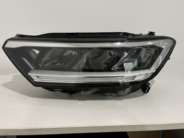 VW T-ROC 2GA LAMPA LEWY PRZÓD FULL LED 2GA941005F