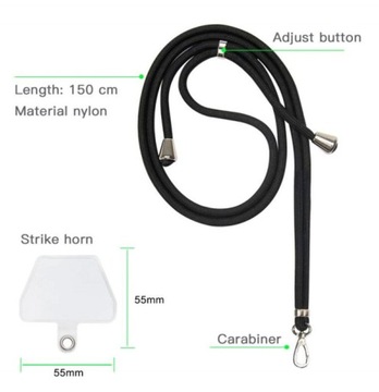 УНИВЕРСАЛЬНЫЙ РЕМЕНЬ LANDY ДЛЯ ТЕЛЕФОНА