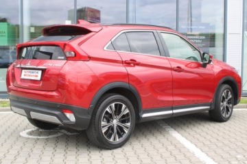 Mitsubishi Eclipse Cross SUV 1.5 T 163KM 2018 MITSUBISHI Eclipse Cross INTENSE, zdjęcie 4