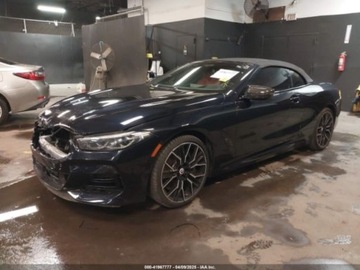 BMW Seria 8 II 2023 BMW Seria 8 BMW M850i xDrive Cabrio, od ubezpieczalni 4.4 Benzyna 523KM, zdjęcie 6