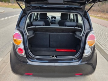 Chevrolet Spark II Hatchback 1.0L DOHC 68KM 2010 Chevrolet Spark II (M300) 1,0 68 KM LS Klima Alu Super Stan, zdjęcie 15
