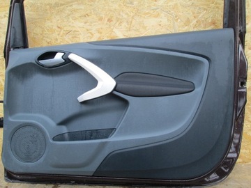 DVEŘE PRAVÉ FORD KA 08-