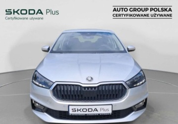 Skoda Fabia IV 2025 Skoda Fabia Selection DSG, FV23, Salon Polska, I wlasciciel, Faktura Vat, zdjęcie 9