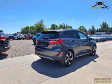 Ford Fiesta VIII Hatchback 3d 1.0 EcoBoost 125KM 2018 Ford Fiesta 1,0 ecoboost 125KM ACTIVE navi kamera alu led oplacona Benzyna, zdjęcie 5
