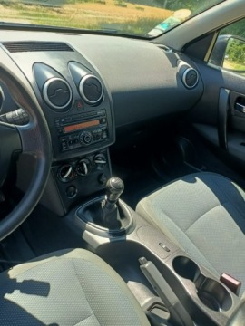 Nissan Qashqai I Crossover 1.5 dCi 106KM 2008 Nissan Qashqai 1.5 DCI, zdjęcie 7