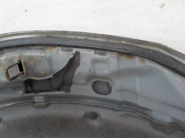 142 SUBARU IMPREZA III GH KAPOTA KRYT MOTORU