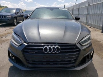 Audi A5 F5 2019 Audi a5 2019r., Premium Plus S line, od ubezpieczalni 2.0 Benzyna 248KM, zdjęcie 1