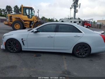 Cadillac CTS II 2018 Cadillac CTS 2018r., 6.2L 6.2 Benzyna 640KM, zdjęcie 5