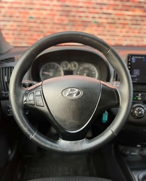 Hyundai i30 I 2009 Hyundai i30 Klima Isofix Elektryka Gwarancja w cenie Warszawa VRAD 1.4, zdjęcie 25