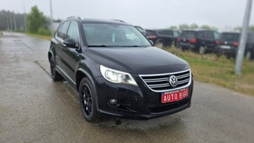 Volkswagen Tiguan I SUV 2.0 TSI 200KM 2009 Volkswagen Tiguan climatronic 4 motion Bixsenon R, zdjęcie 4