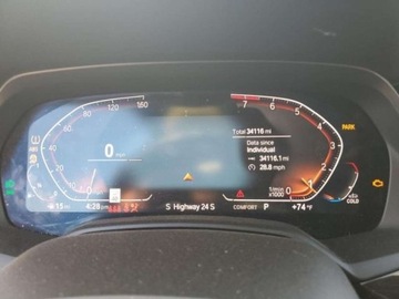 BMW X5 G05 2019 BMW X5 2019, 3.0L, 4x4, od ubezpieczalni 3.0 Benzyna 335KM, zdjęcie 10