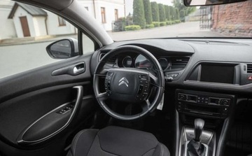 Citroen C5 III Tourer 2.0 BlueHDi 180KM 2016 Citroen C5 2.0BLUHDI 180KM Ledy Navi Hydro Aut..., zdjęcie 20