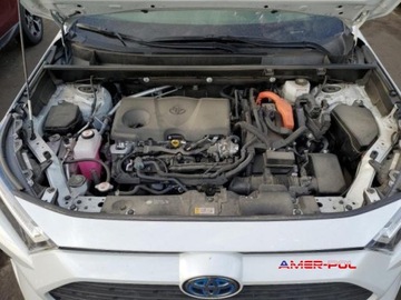 Toyota RAV4 V 2023 Toyota RAV4 2023 r., 2,5L XLE HYBRID 2.5 Hybryda 219KM, zdjęcie 10