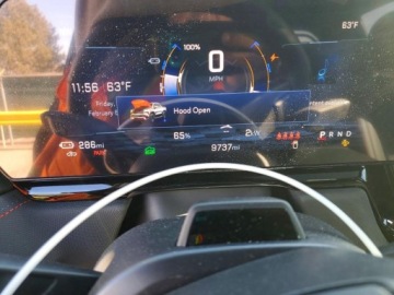 Chevrolet Silverado II 2024 Chevrolet Silverado rst, 2024r., 4x4, Elektryczny 355KM, zdjęcie 9