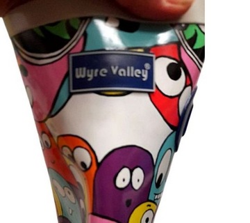 ЦВЕТНЫЕ ВЕЛЛИНГИ SMILES WYRE VALLEY 40