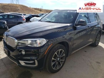 BMW X5 G05 2018 BMW X5 2018, 3.0L, 4x4, po gradobiciu