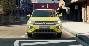 Volkswagen T-Cross SUV Facelifting 1.5 TSI 150KM 2025 Volkswagen T-Cross Pakiet Style, Pakiet Comfort, od reki 1.5 Benzyna, zdjęcie 8