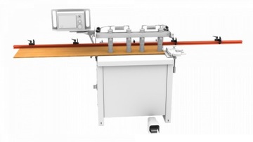 Многошпиндельный сверлильный станок, 21 шпиндель, 1,5кВт, многошпиндель с числовым программным управлением