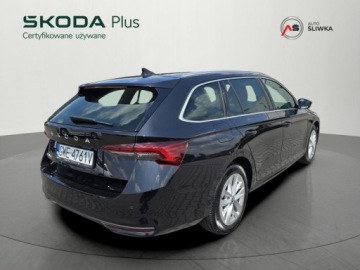 Skoda Octavia IV Liftback 1.5 TSI EVO 150KM 2024 Skoda Octavia AAC, Winter, El. Klapa, Gwarancja, VAT 23 1.5 Benzyna 150KM, zdjęcie 4