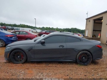 BMW Seria 4 G22-23-26 2021 BMW M4 Competition 2021 3.0l 3.0 Benzyna 503KM, zdjęcie 2