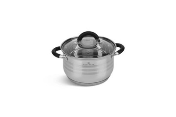 ФУНКЦИОНАЛЬНЫЙ НАБОР СТАЛЬНЫХ КОРЗИН С КРЫШКАМИ 12 шт. ЭДЕНБЕРГ 2414