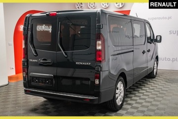 Renault Trafic III Combi 2.0 dCi  170KM 2025 Kombi L2H1 AT9 2.0 170KM, zdjęcie 11