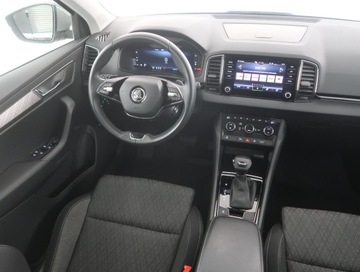 Skoda Karoq Crossover Facelifting 1.5 TSI ACT 150KM 2023 Skoda Karoq 1.5 TSI, Salon Polska, 1. Właściciel, zdjęcie 6