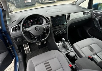 Volkswagen Golf Sportsvan Sportsvan 1.2 TSI BlueMotion Technology 110KM 2017 Volkswagen Golf Sportsvan 1,2 Benzyna 110 KM Automat Serwis GWARANCJA Zami, zdjęcie 6