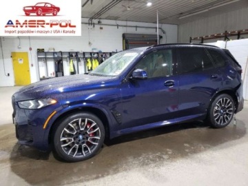BMW X5 G05 2024 BMW X5 XDrive50E 2024 3.0l 3.0 Hybryda 483KM