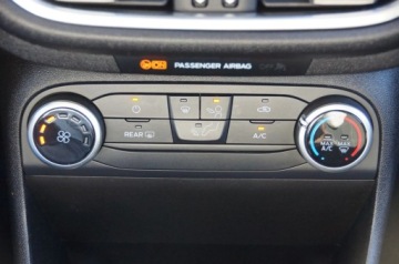 Ford Fiesta VIII Hatchback 3d 1.0 EcoBoost 100KM 2018 Ford Fiesta 1.0 Benzyna 100 KM, Klimatyzacja, Kamera, Maly przebieg, GWARA, zdjęcie 15