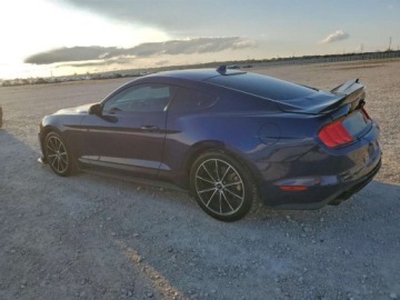 Ford Mustang VI 2020 Ford Mustang 2020 2.3 Benzyna 310KM, zdjęcie 1