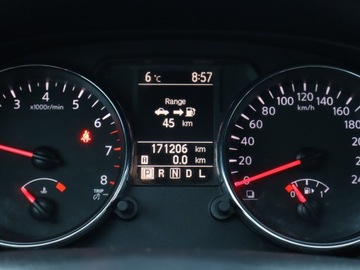 Nissan Qashqai I Crossover Facelifting  1.6 117KM 2012 Nissan Qashqai 1.6, Salon Polska, GAZ, Automat, zdjęcie 10