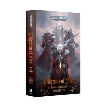 BLACK LIBRARY Pilgrims of Fire PB