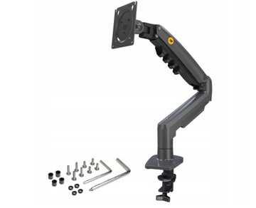 BIURKOWY OBROTOWY UCHWYT MONITORA LCD LED 17'-30'