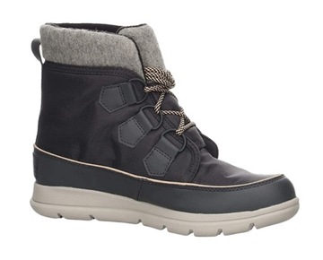 Buty SOREL EXPLORER ciepłe śniegowce zimowe r. 36