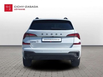 Skoda Kamiq Crossover 1.5 TSI 150KM 2024 Skoda Kamiq 1.5TSI 150KM FV23 DSG Monte Carlo Pakiet Convenience Plus Paki, zdjęcie 27