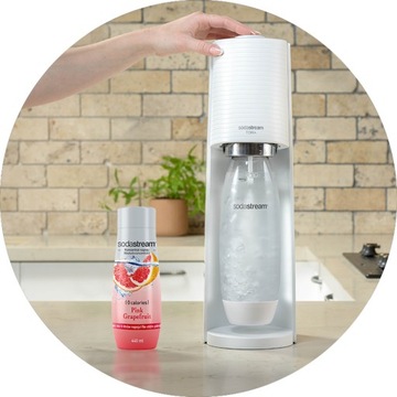 SodaStream GRAPEFRUIT ZERO сироп-концентрат 440мл